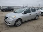 2014 Nissan Versa S