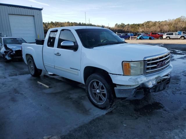 2009 GMC Sierra C1500 SLE