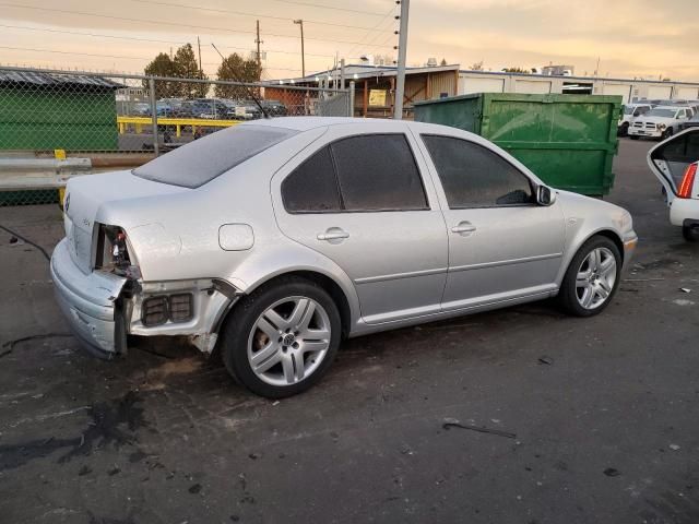 2002 Volkswagen Jetta GLS