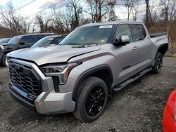 Toyota Tundra Crewmax Limited salvage cars for sale: 2023 Toyota Tundra Crewmax Limited