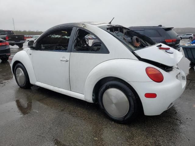 2000 Volkswagen New Beetle GL