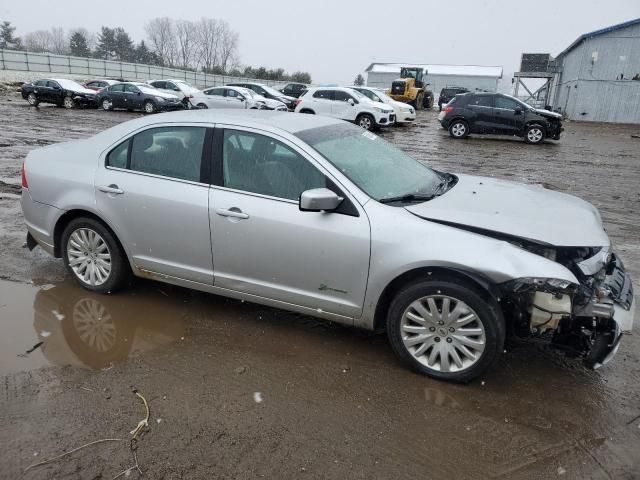 2011 Ford Fusion Hybrid