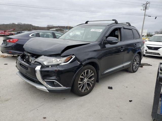 2016 Mitsubishi Outlander SE