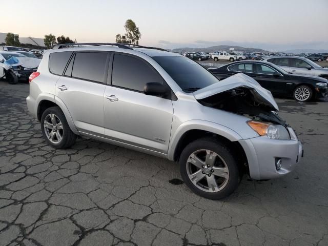 2010 Toyota Rav4 Sport