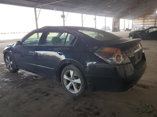 2007 Nissan Altima 3.5SE