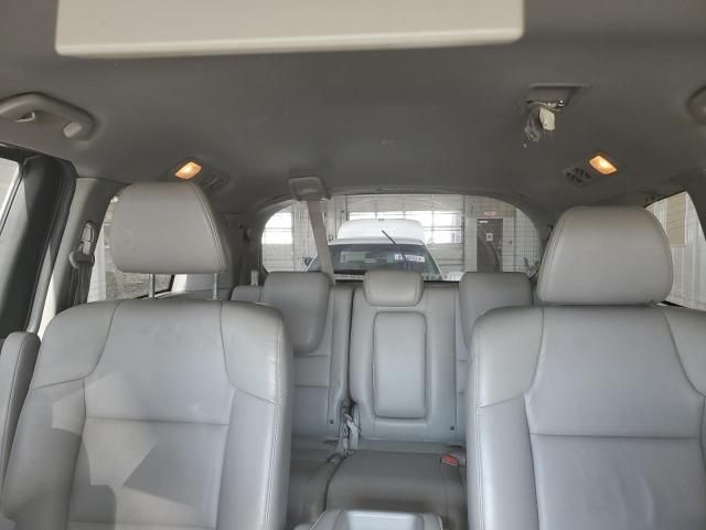 2014 Honda Odyssey Touring