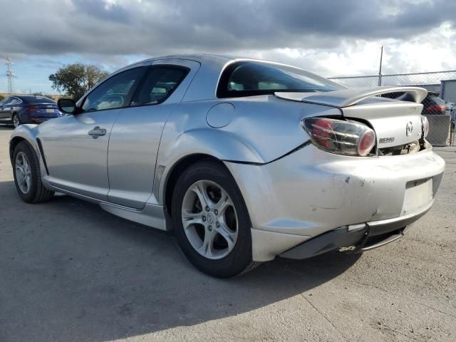 2004 Mazda RX8