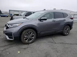 2021 Honda CR-V EX en venta en Vallejo, CA