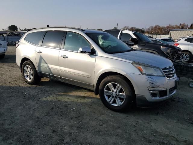 2013 Chevrolet Traverse LT