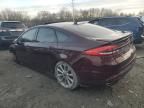 2017 Ford Fusion Titanium