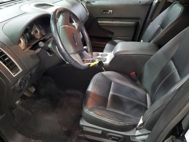 2007 Ford Edge SEL Plus