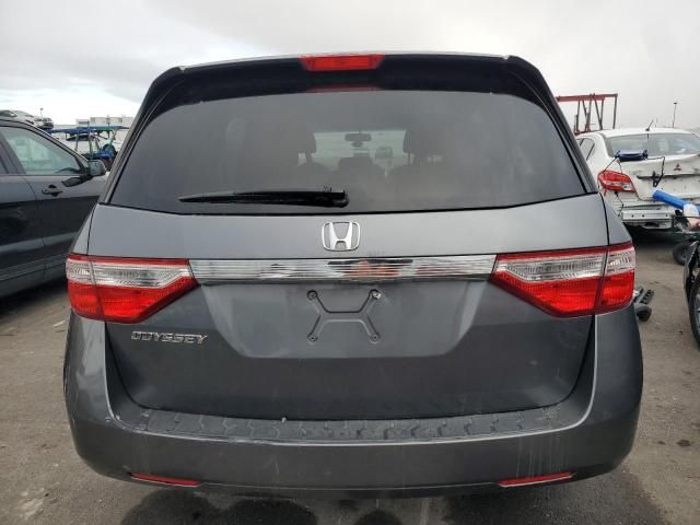 2012 Honda Odyssey EX