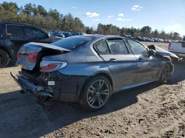 2020 BMW M550XI