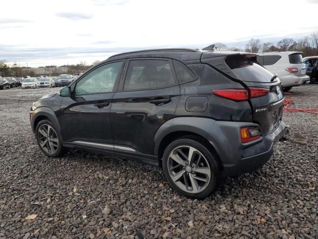 2021 Hyundai Kona Limited