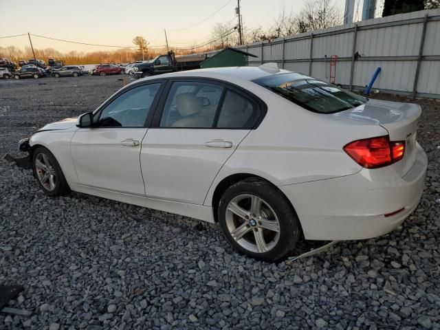 2013 BMW 320 I Xdrive