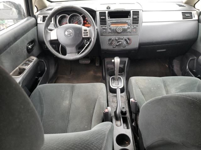 2011 Nissan Versa S