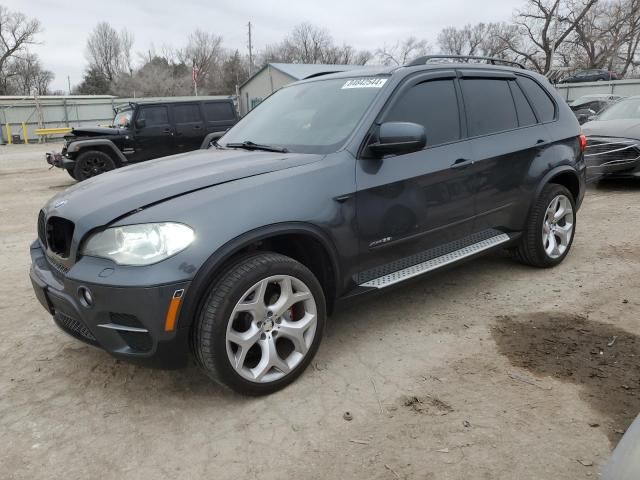 2012 BMW X5 XDRIVE35I