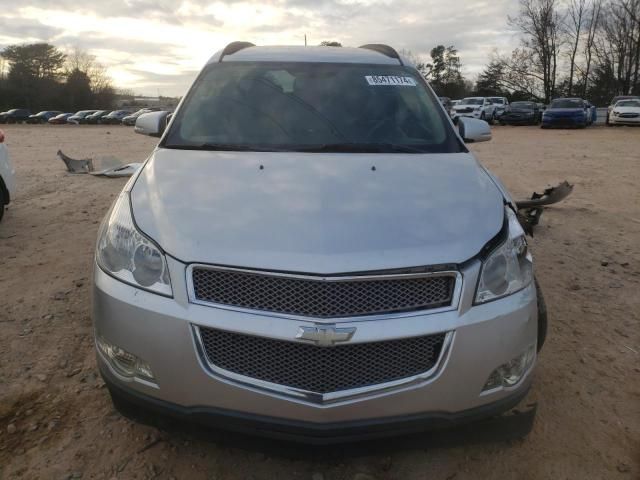 2012 Chevrolet Traverse LTZ