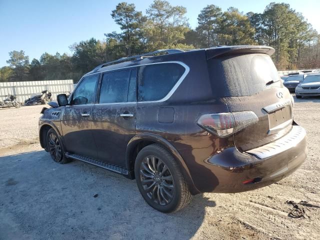 2016 Infiniti QX80