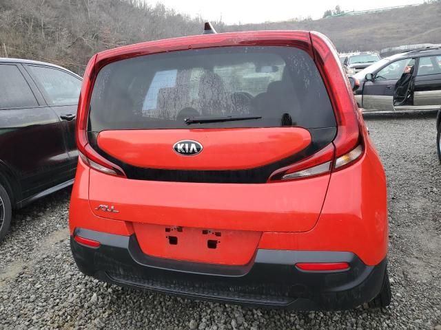 2020 KIA Soul LX