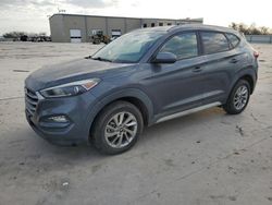 Salvage cars for sale from Copart Wilmer, TX: 2018 Hyundai Tucson SEL