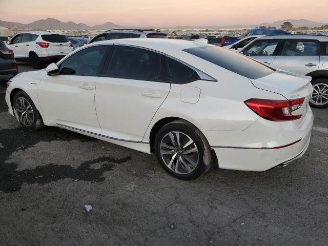 2021 Honda Accord Hybrid EXL