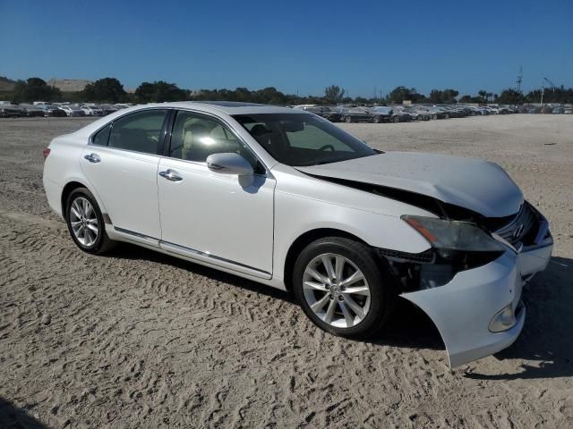 2012 Lexus ES 350