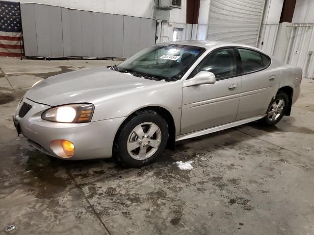 2008 Pontiac Grand Prix