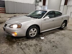 Pontiac salvage cars for sale: 2008 Pontiac Grand Prix