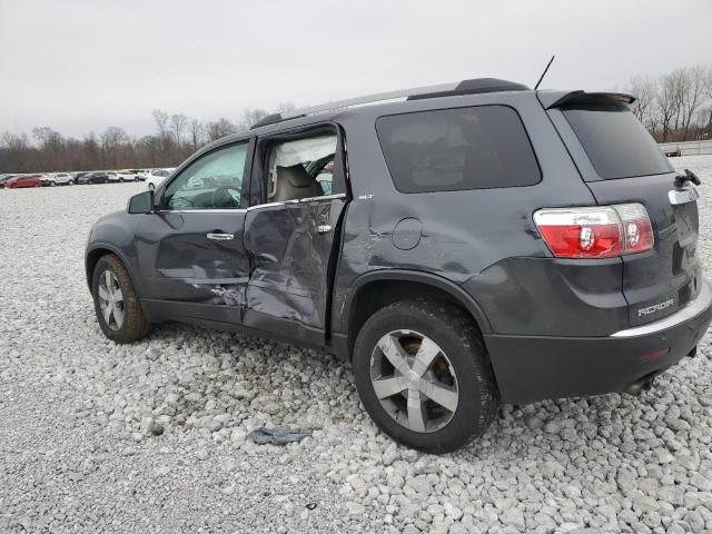 2012 GMC Acadia SLT-1