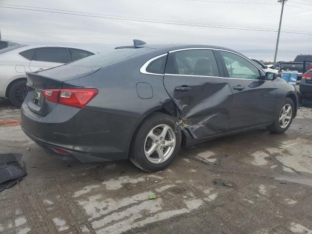 2017 Chevrolet Malibu LS