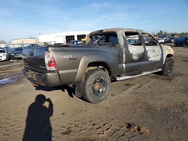 2010 Toyota Tacoma Double Cab Long BED