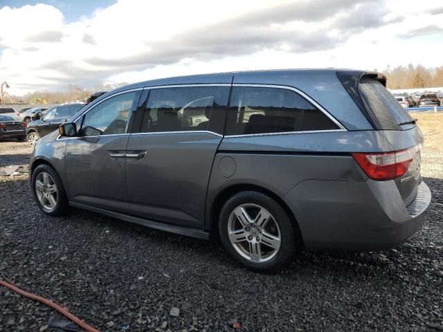 2011 Honda Odyssey Touring