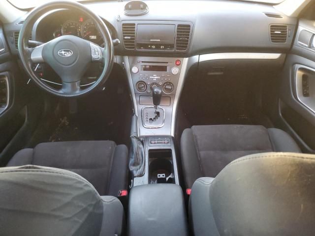 2009 Subaru Outback 2.5I