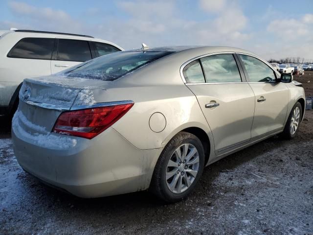 2014 Buick Lacrosse