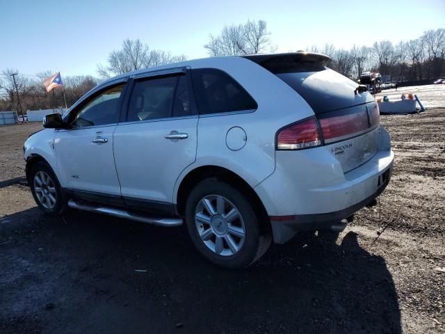 2009 Lincoln MKX