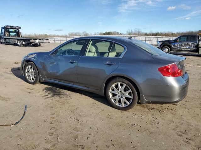 2013 Infiniti G37