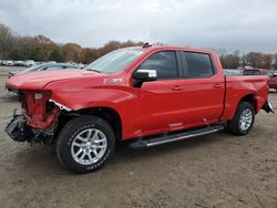 Chevrolet Vehiculos salvage en venta: 2022 Chevrolet Silverado LTD K1500 LT