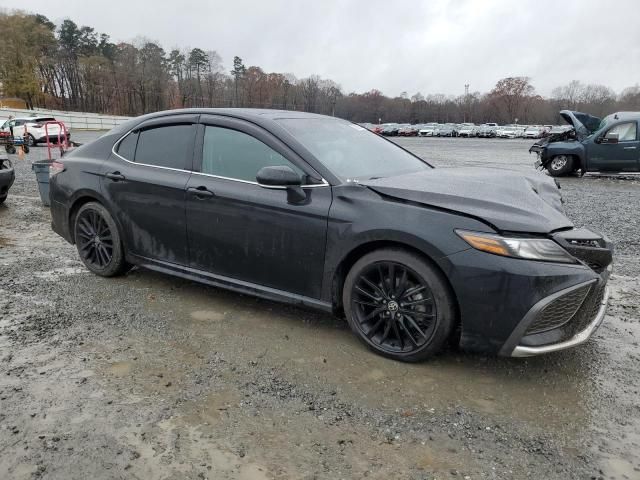 2021 Toyota Camry XSE