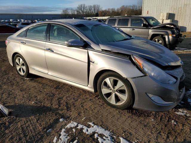 2011 Hyundai Sonata Hybrid