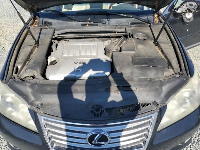 2011 Lexus ES 350