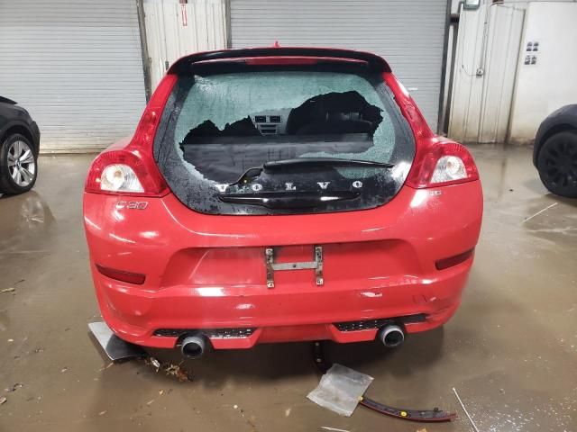 2011 Volvo C30 T5