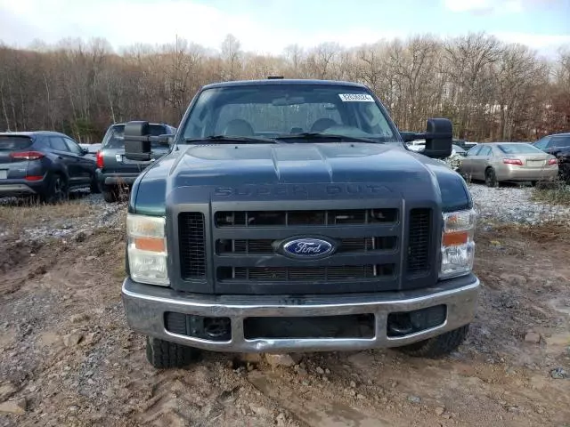 2008 Ford F350 SRW Super Duty