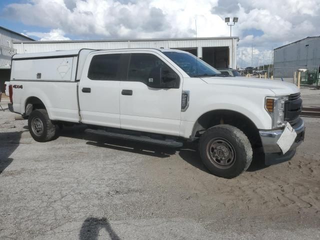 2019 Ford F250 Super Duty