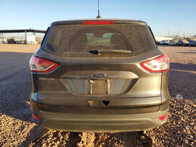 2016 Ford Escape S