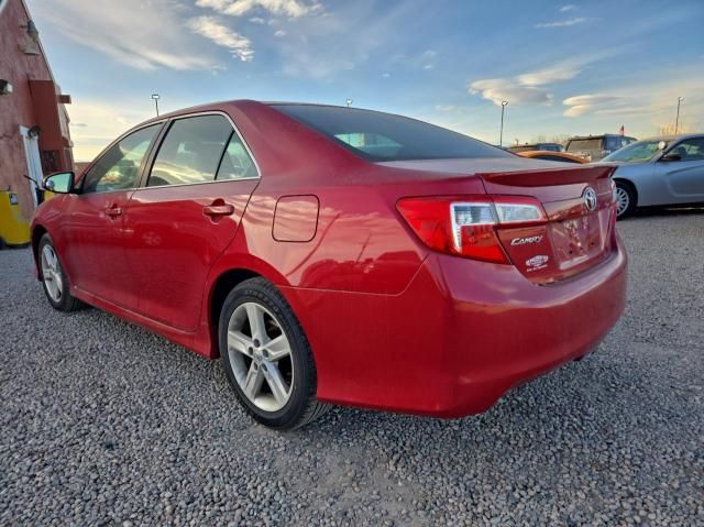 2014 Toyota Camry L