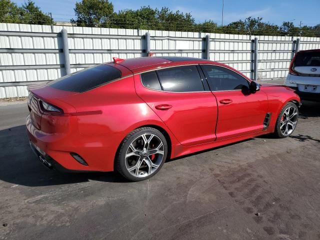 2018 KIA Stinger GT1