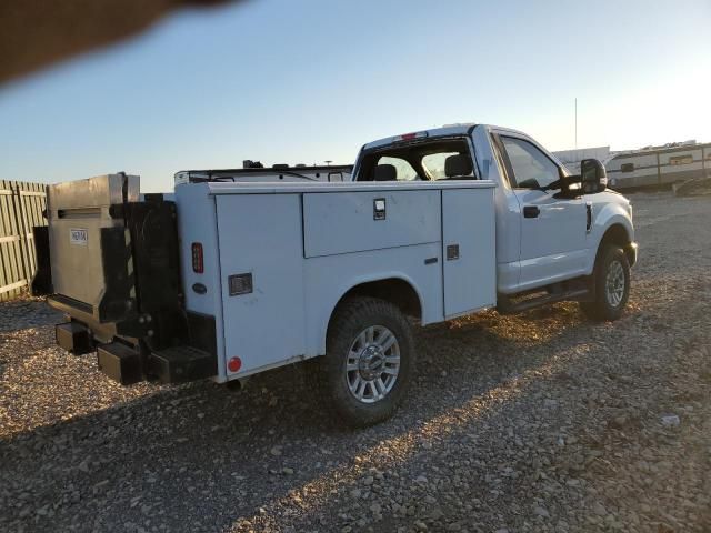 2017 Ford F350 Super Duty