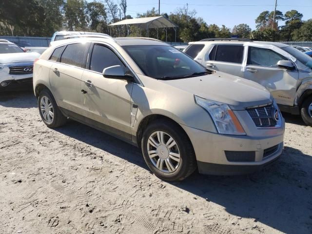 2010 Cadillac SRX Luxury Collection