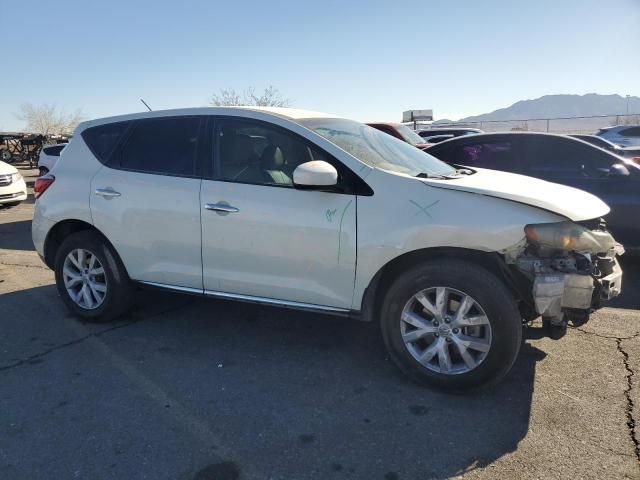 2011 Nissan Murano S